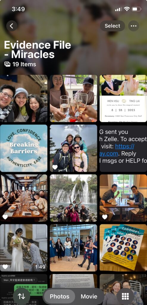 Evidence File - Miracles